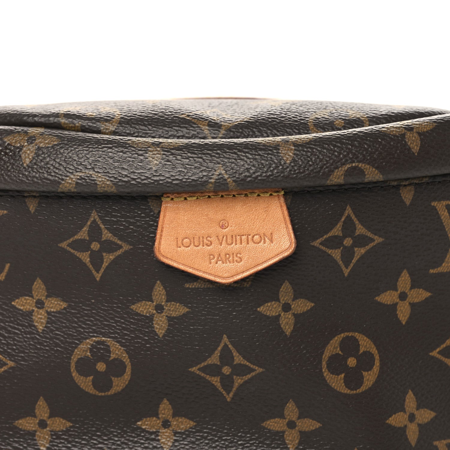 Louis Vuitton Monogram Bumbag 6 of 9