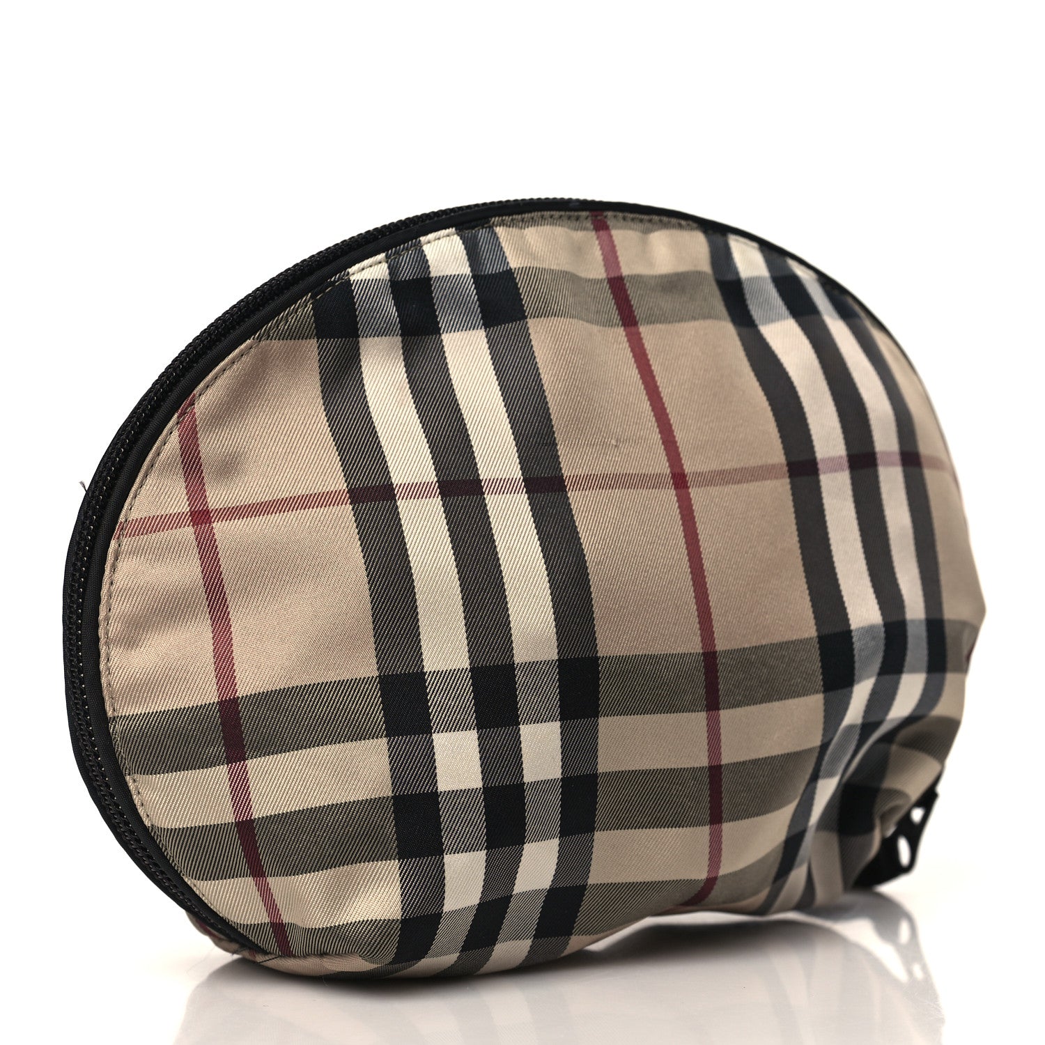 Burberry House Check Pouch Black 3 of 7