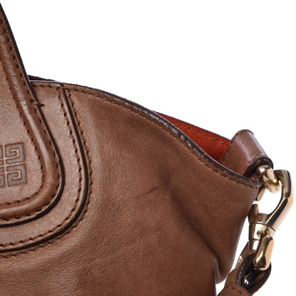 Givenchy Lambskin North South Nightingale Light Brown 15 of 22