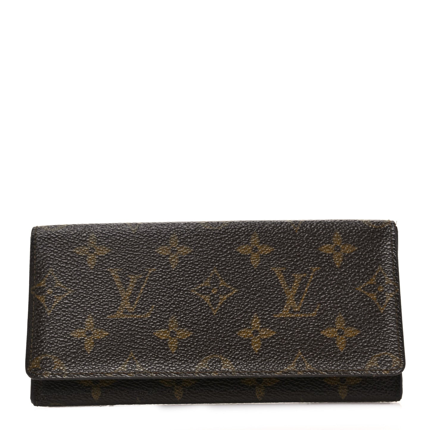Monogram Porte Yen Wallet