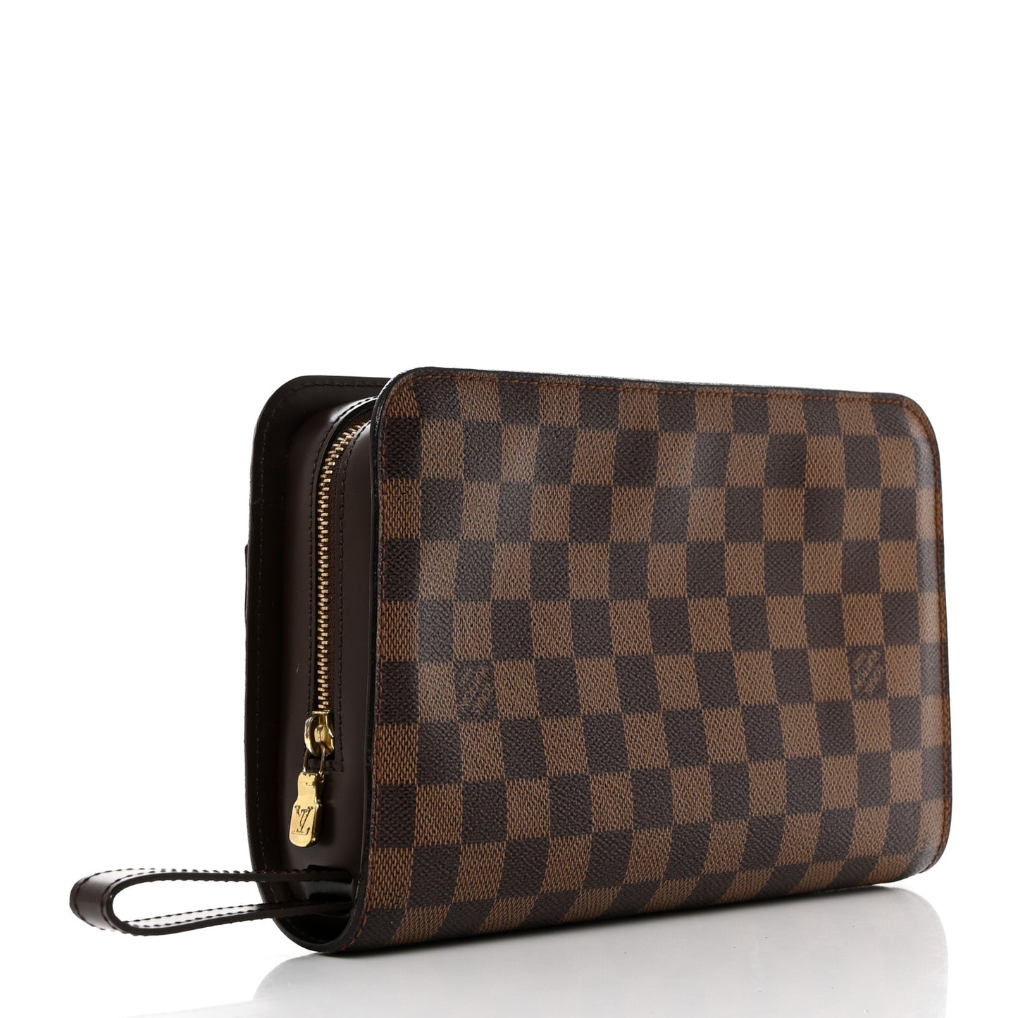 Damier Ebene Pochette Saint Louis Clutch