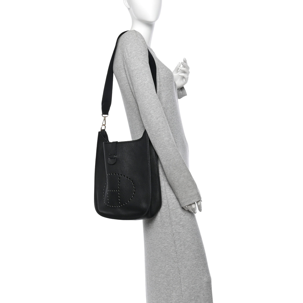 Taurillon Clemence Evelyne PM Black