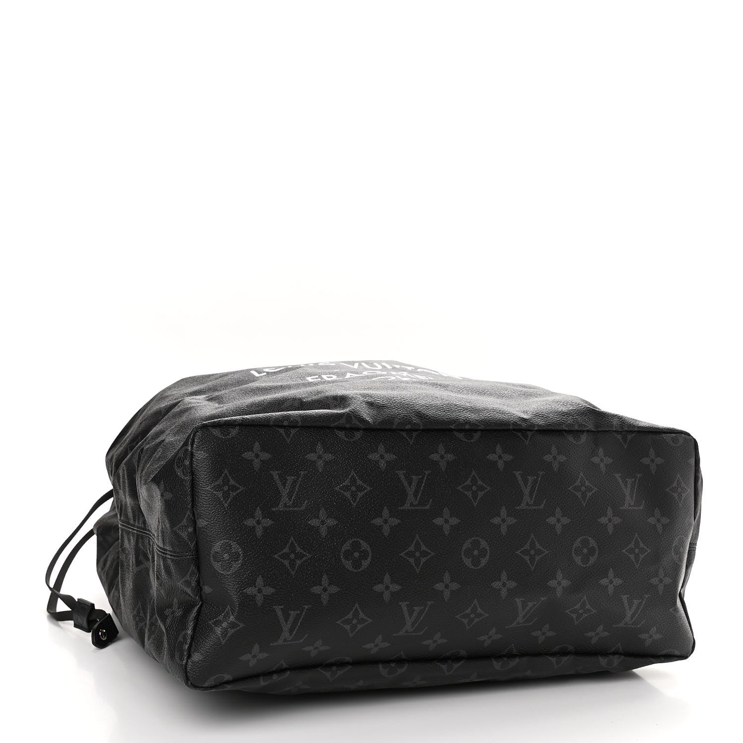 Louis Vuitton Monogram Eclipse Fragment Nano Bag 3 of 11