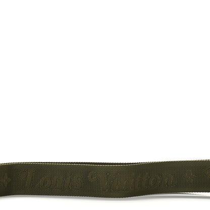 Louis Vuitton Monogram New Wave Multi Pochette Accessories Shoulder Strap Khaki 4 of 4