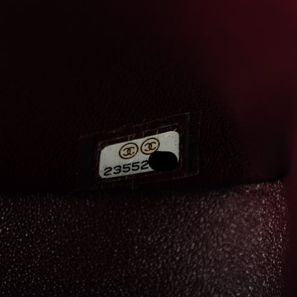 Chanel Caviar Quilted Jumbo Double Flap Black 8 of 8