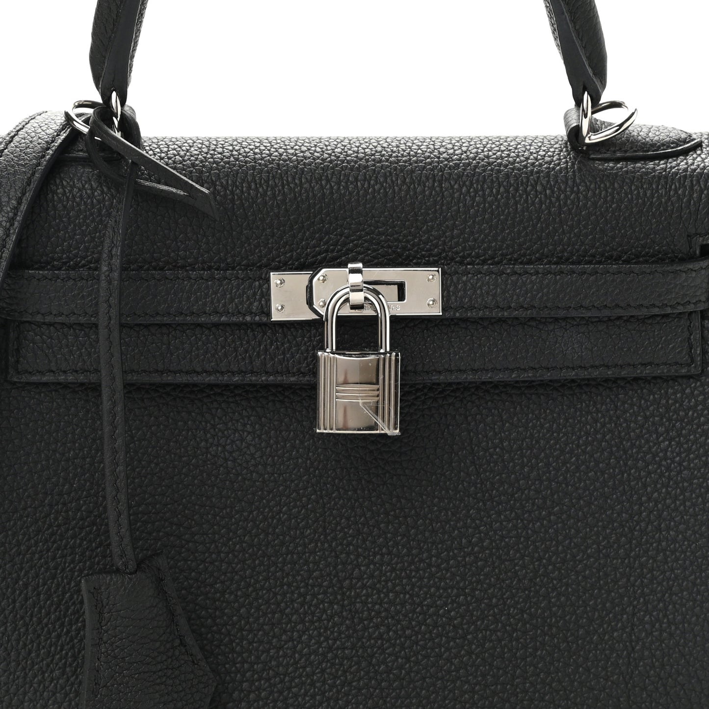 Togo Kelly Retourne 25 Black