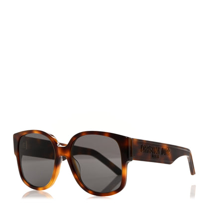 Christian Dior Wildior SU Sunglasses Tortoise 1 of 8