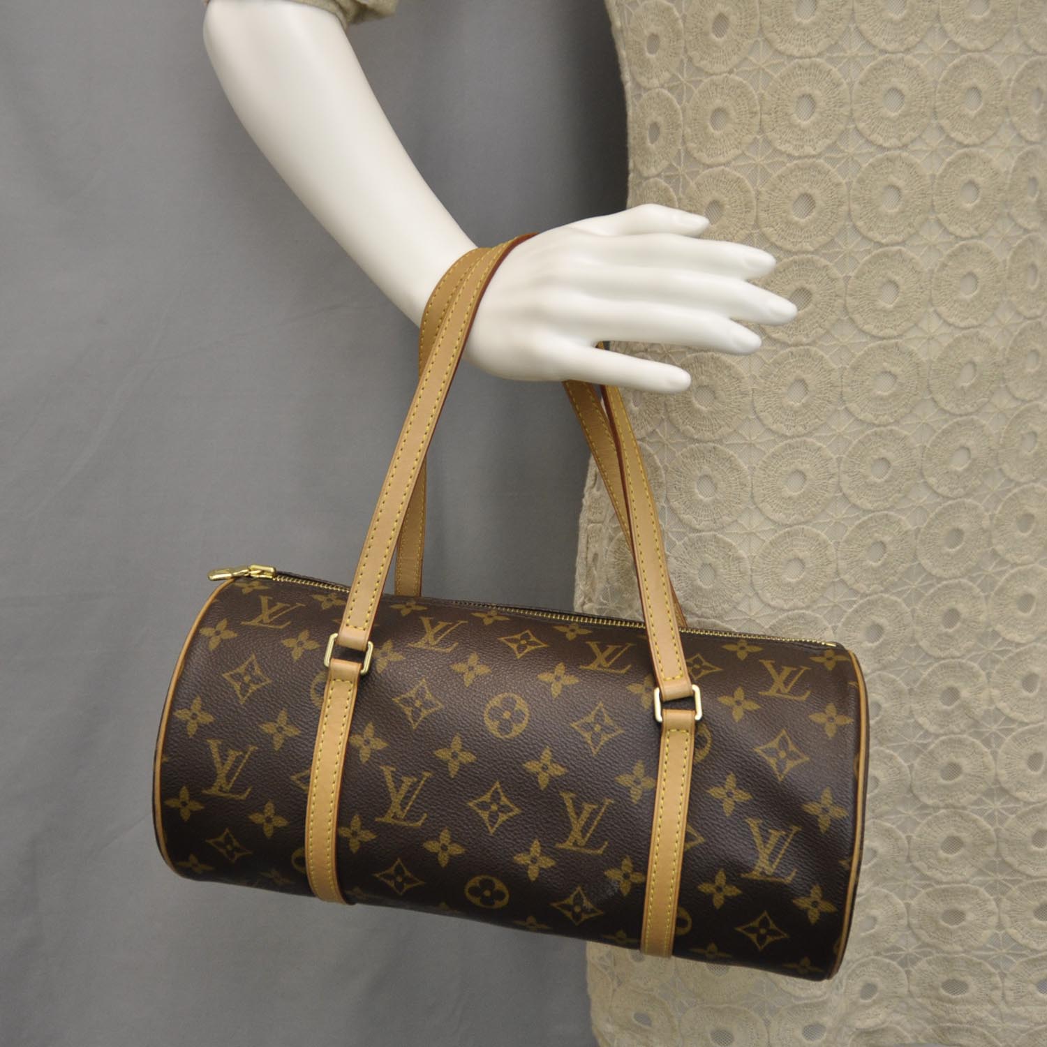 Louis Vuitton Monogram Papillon 30 2 of 7