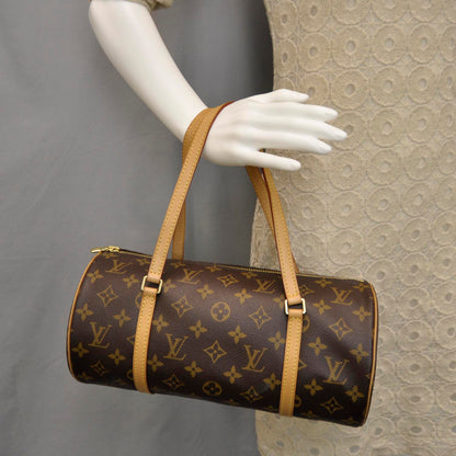 Louis Vuitton Monogram Papillon 30 2 of 7
