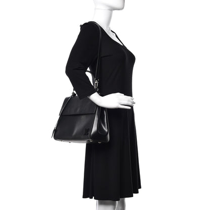 Louis Vuitton Epi Cluny MM Black 2 of 11