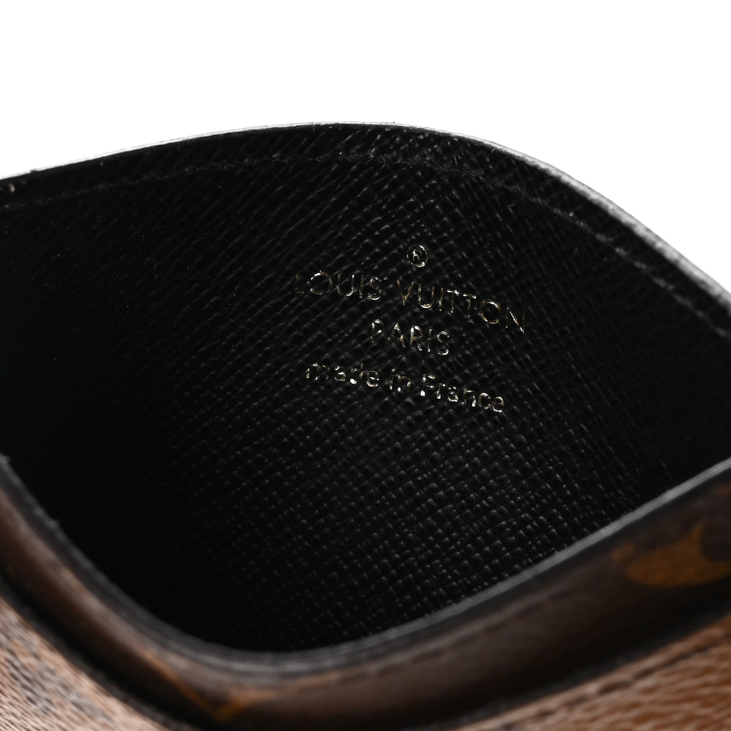 Louis Vuitton Reverse Monogram Card Holder 6 of 8