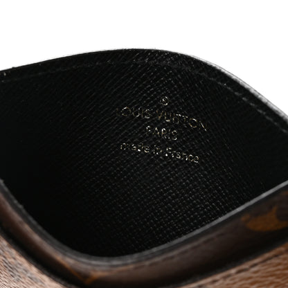 Louis Vuitton Reverse Monogram Card Holder 6 of 8