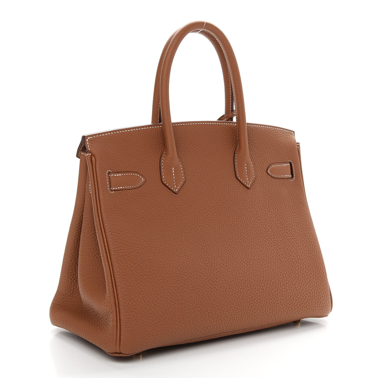 Togo Birkin 30 Gold