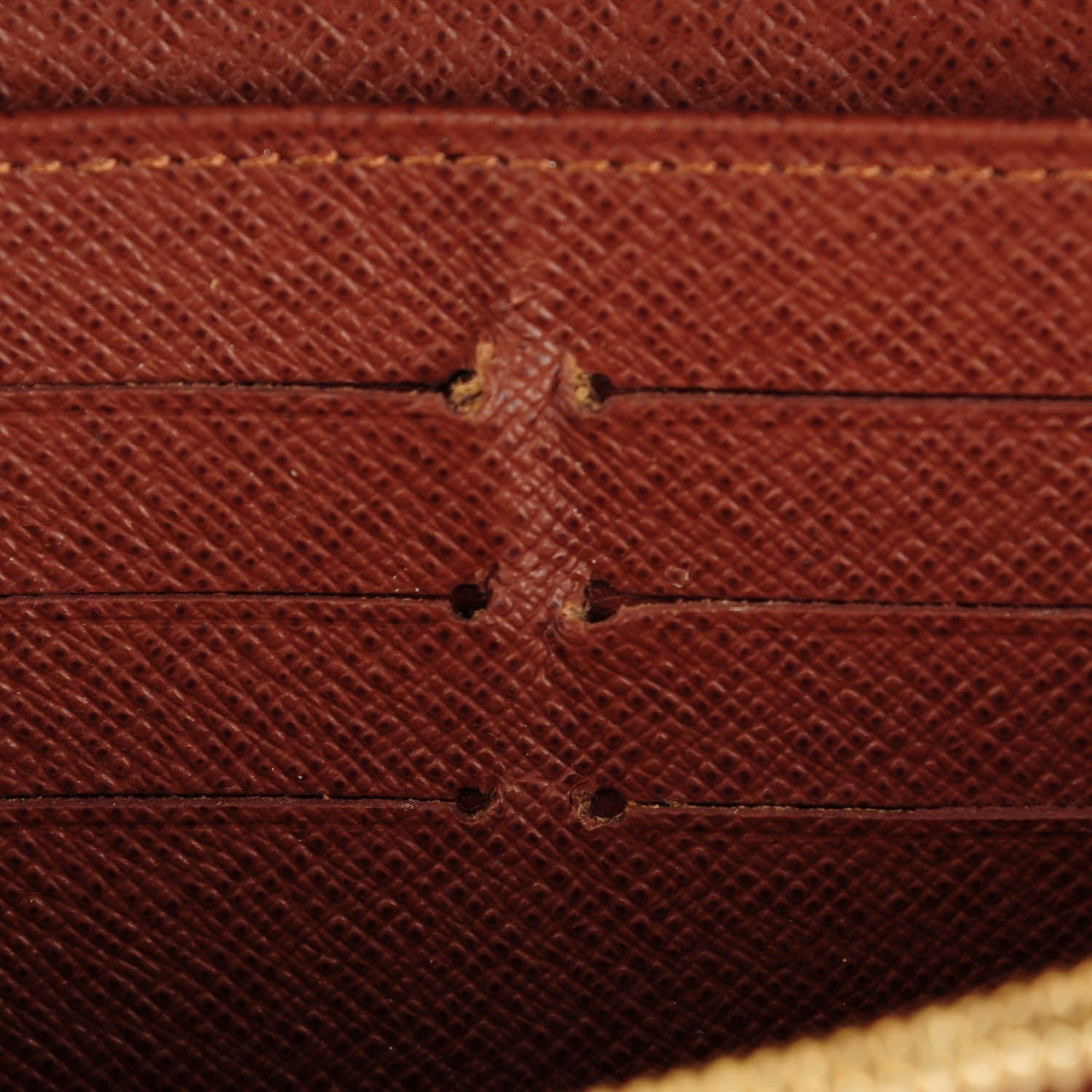 Louis Vuitton Monogram Etoile Sarah Wallet 8 of 9
