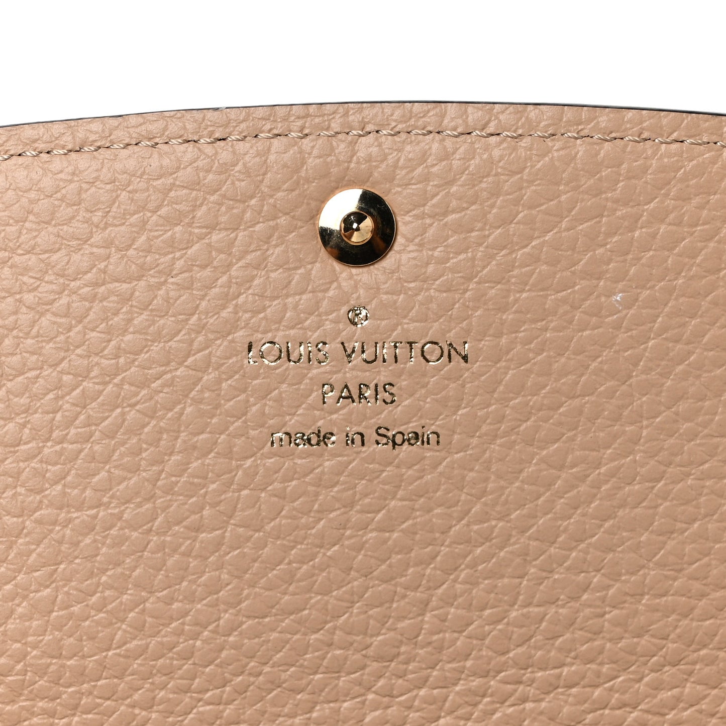 Empreinte Emilie Wallet Black Dune