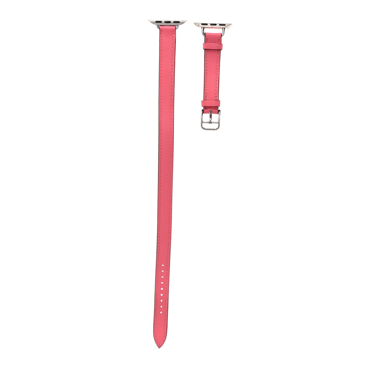 Swift 41mm Apple Watch Double Tour Band Rose Azalee
