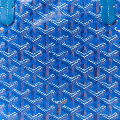 Goyard ine Reversible Mini Anjou Sky Blue 15 of 21
