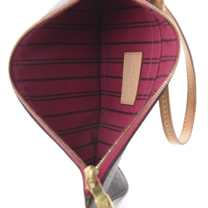 Louis Vuitton Monogram Neverfull PM Pochette Pivoine 5 of 11