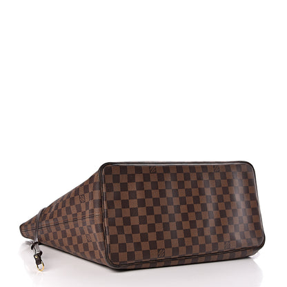Louis Vuitton Damier Ebene Neo Neverfull GM 4 of 12