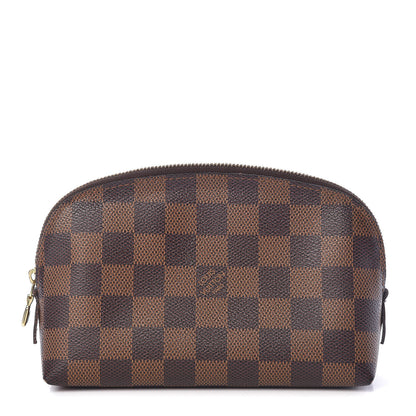 Louis Vuitton Damier Ebene Cosmetic Pouch 1 of 8