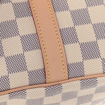 Louis Vuitton Damier Azur Speedy Bandouliere 30 13 of 16