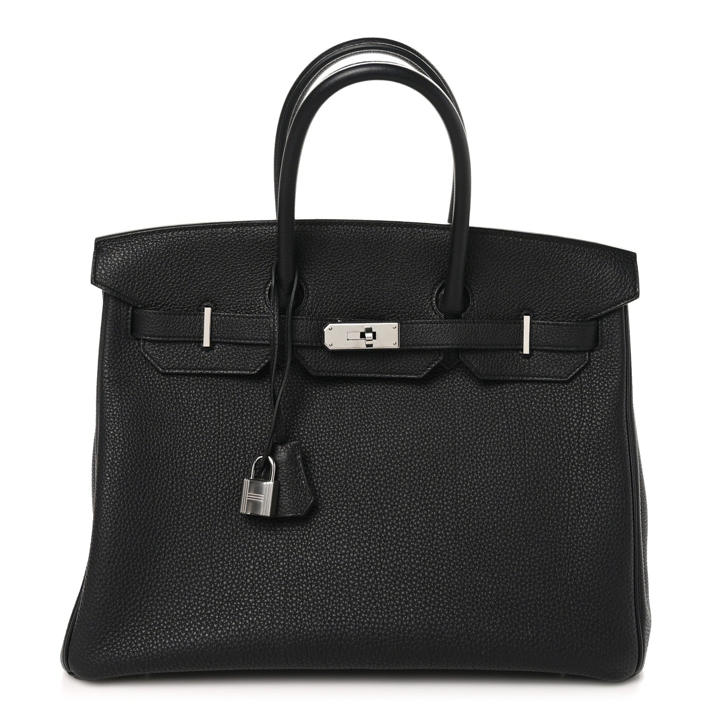 Togo Birkin 35 Black