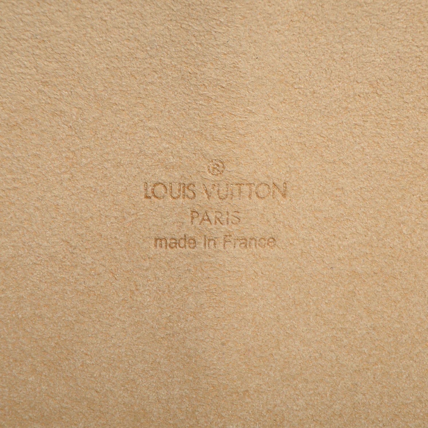Louis Vuitton Monogram Folding Jewelry Case 5 of 8