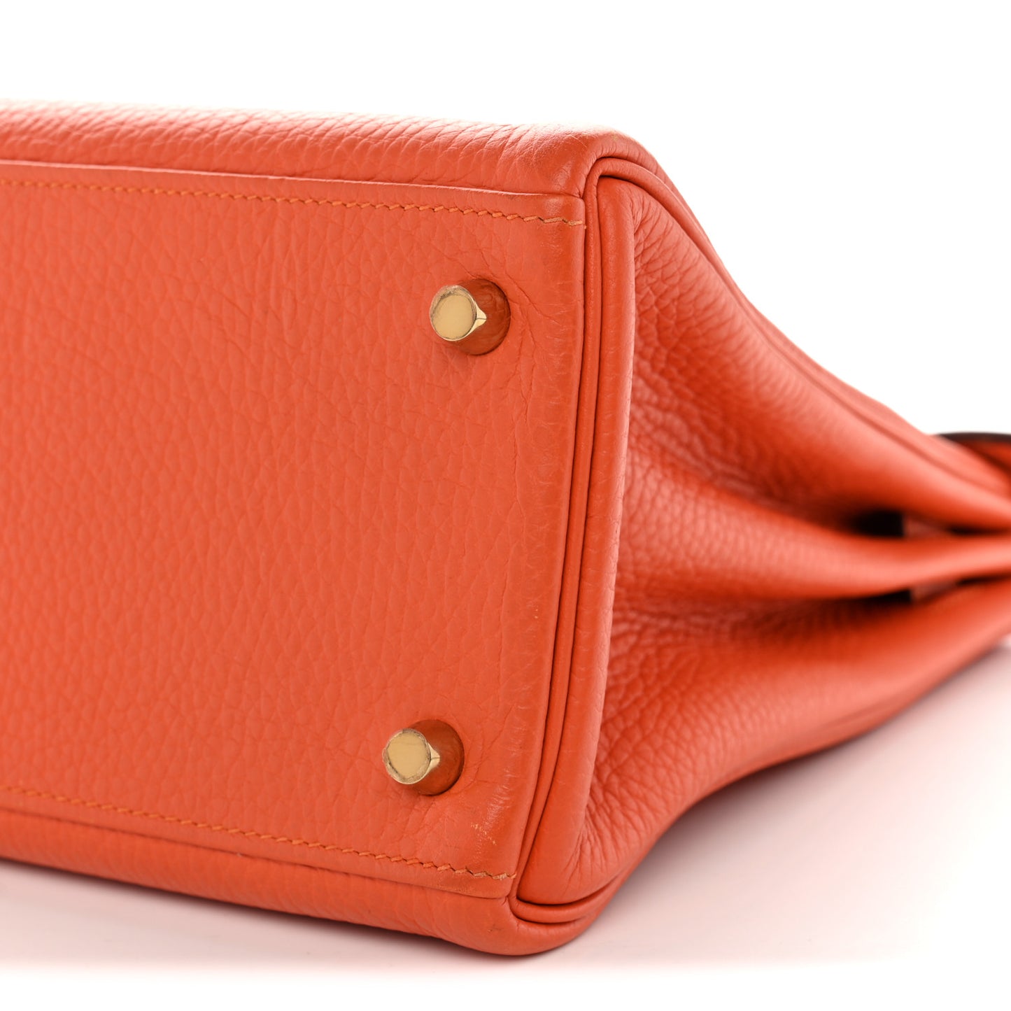 Taurillon Clemence Kelly Retourne 28 Orange