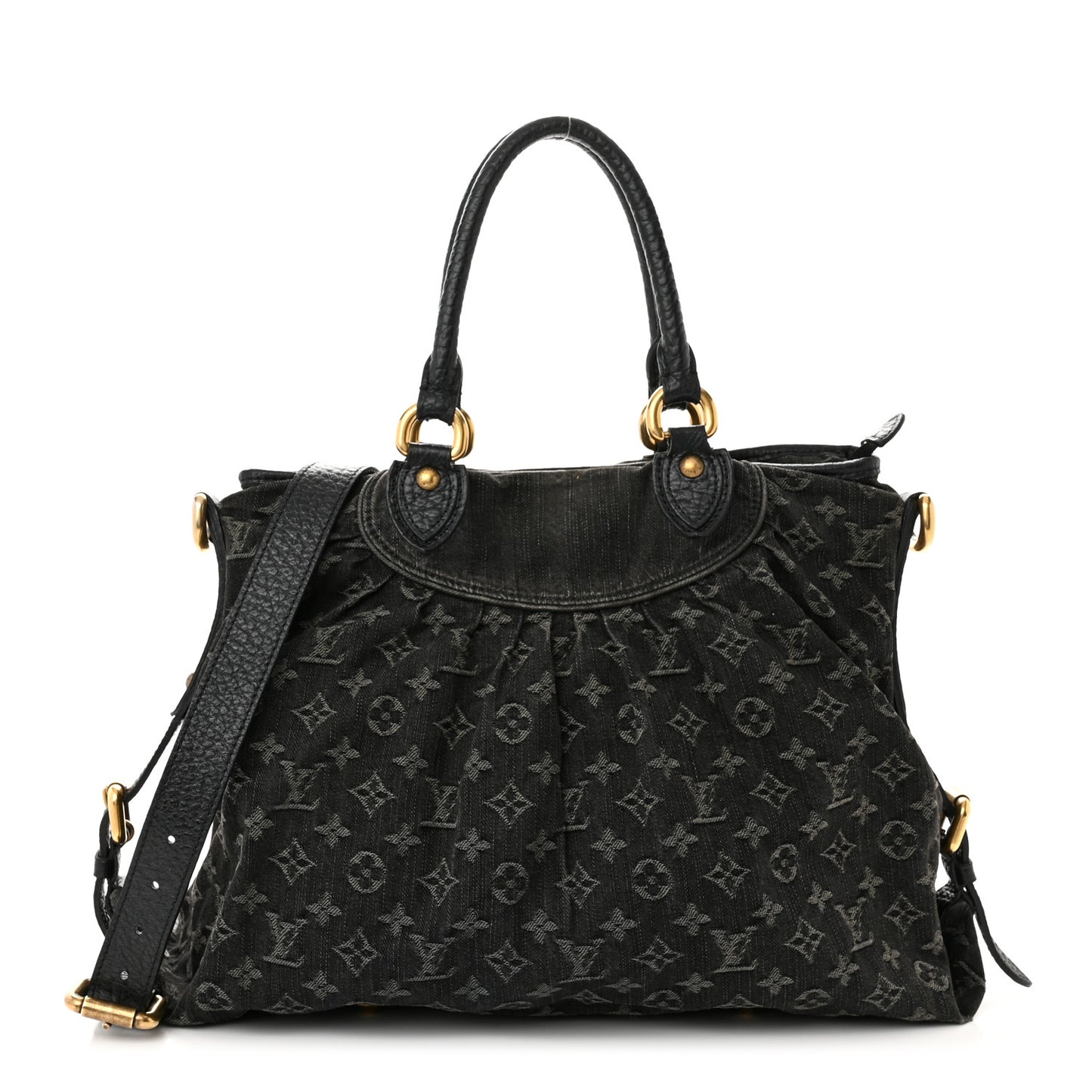 Denim Neo Cabby GM Black