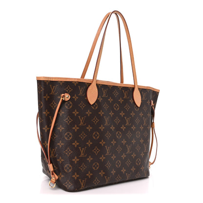 Louis Vuitton Monogram Neo Neverfull MM Cherry 3 of 9
