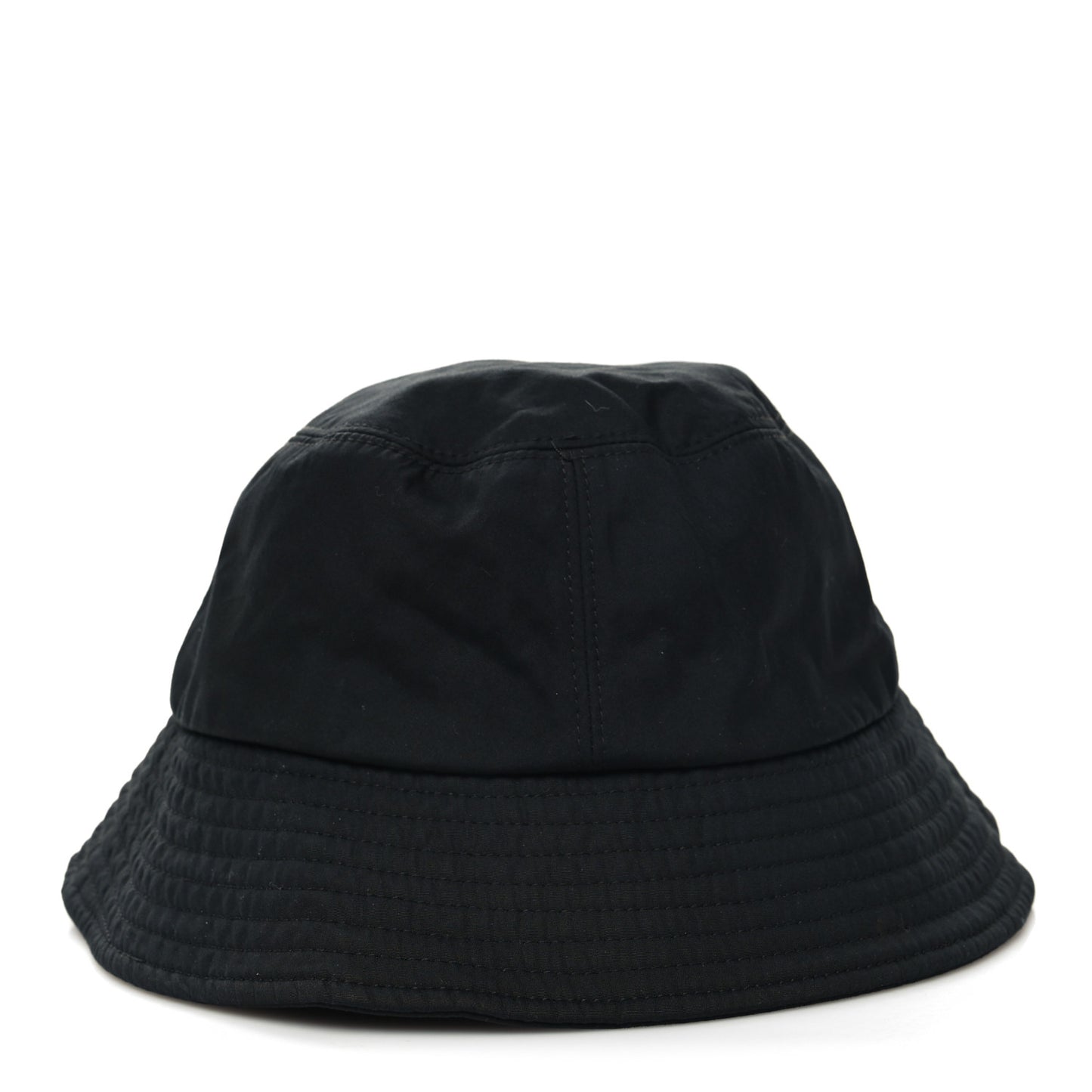 Canvas CC Bucket Hat M Black