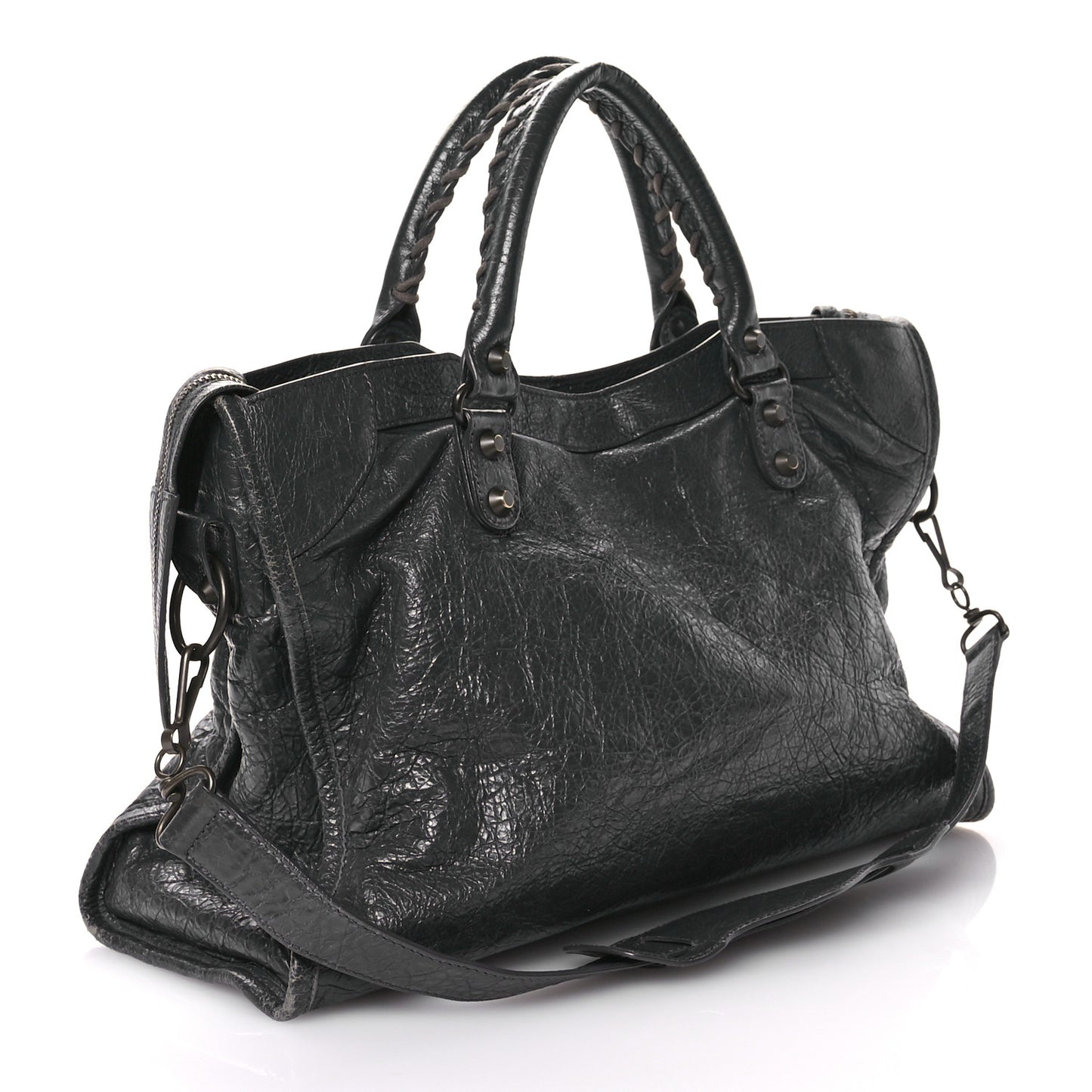 Agneau Classic Hardware City Gris Fossile