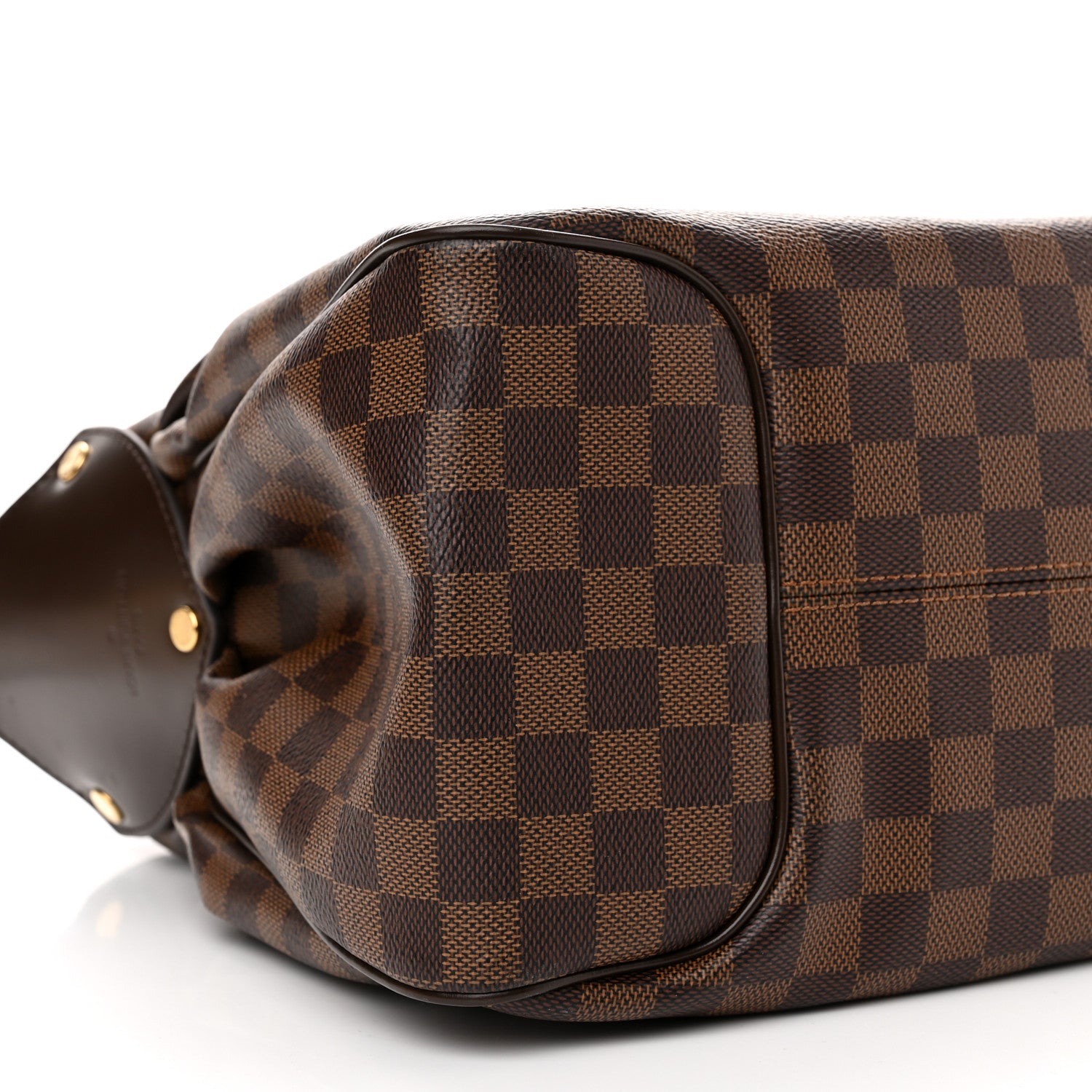 Louis Vuitton Damier Ebene Reggia 10 of 14