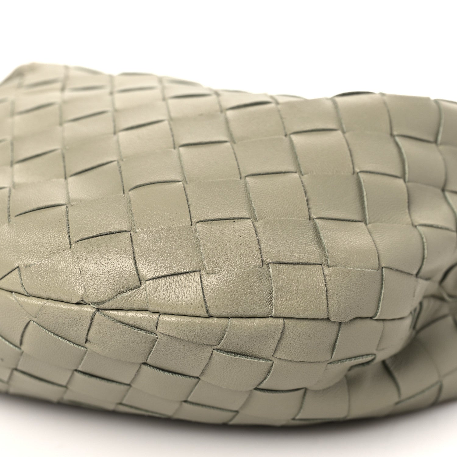 Bottega Veneta Nappa Intrecciato Mini Jodie Travertine 10 of 10