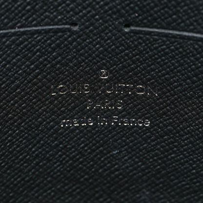 Louis Vuitton Monogram Eclipse Pochette Voyage MM 6 of 6