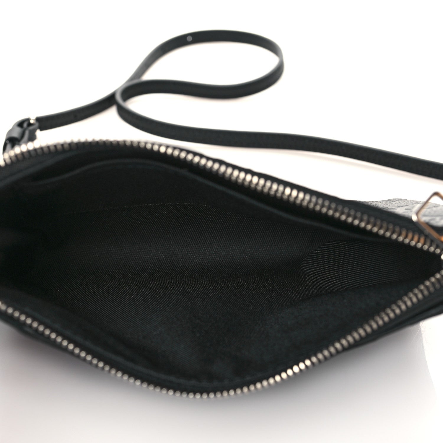 Louis Vuitton Empreinte Pallas Crossbody Black 5 of 6