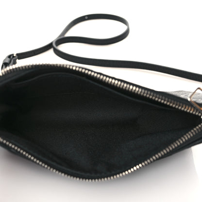 Louis Vuitton Empreinte Pallas Crossbody Black 5 of 6