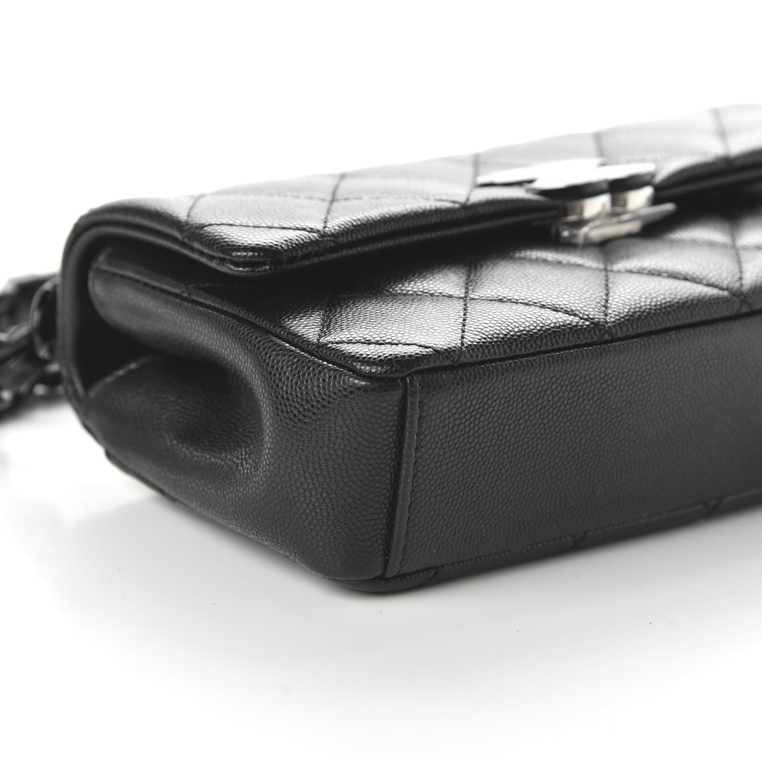 Chanel Caviar Quilted My Everything Small Flap Black 7 of 11