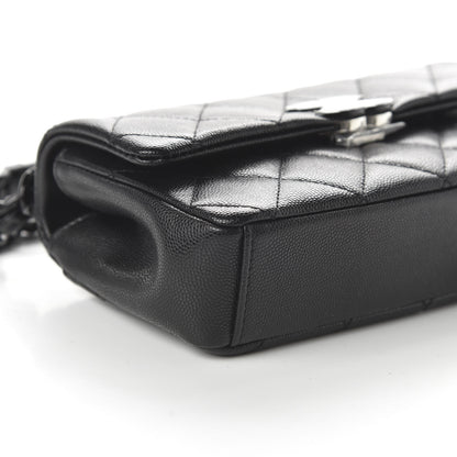 Chanel Caviar Quilted My Everything Small Flap Black 7 of 11