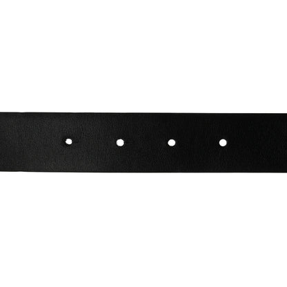 Chanel Calfskin Crystal Metal Quilted CC Belt 75 30 Black 5 of 7