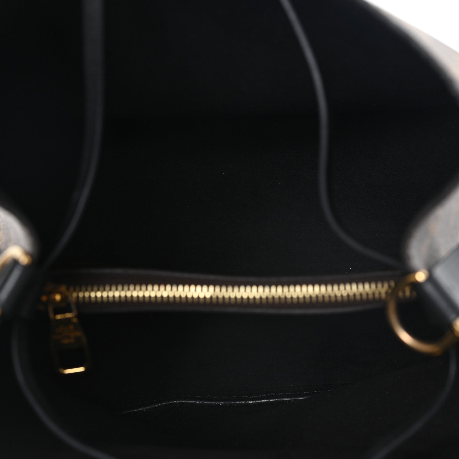 Louis Vuitton Monogram Neonoe MM Black 5 of 9
