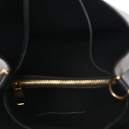 Louis Vuitton Monogram Neonoe MM Black 5 of 9