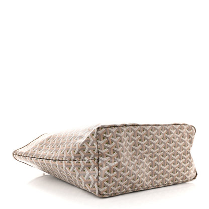 Goyard Goyardine Saint Louis Claire Voie PM Grege Khaki 5 of 11