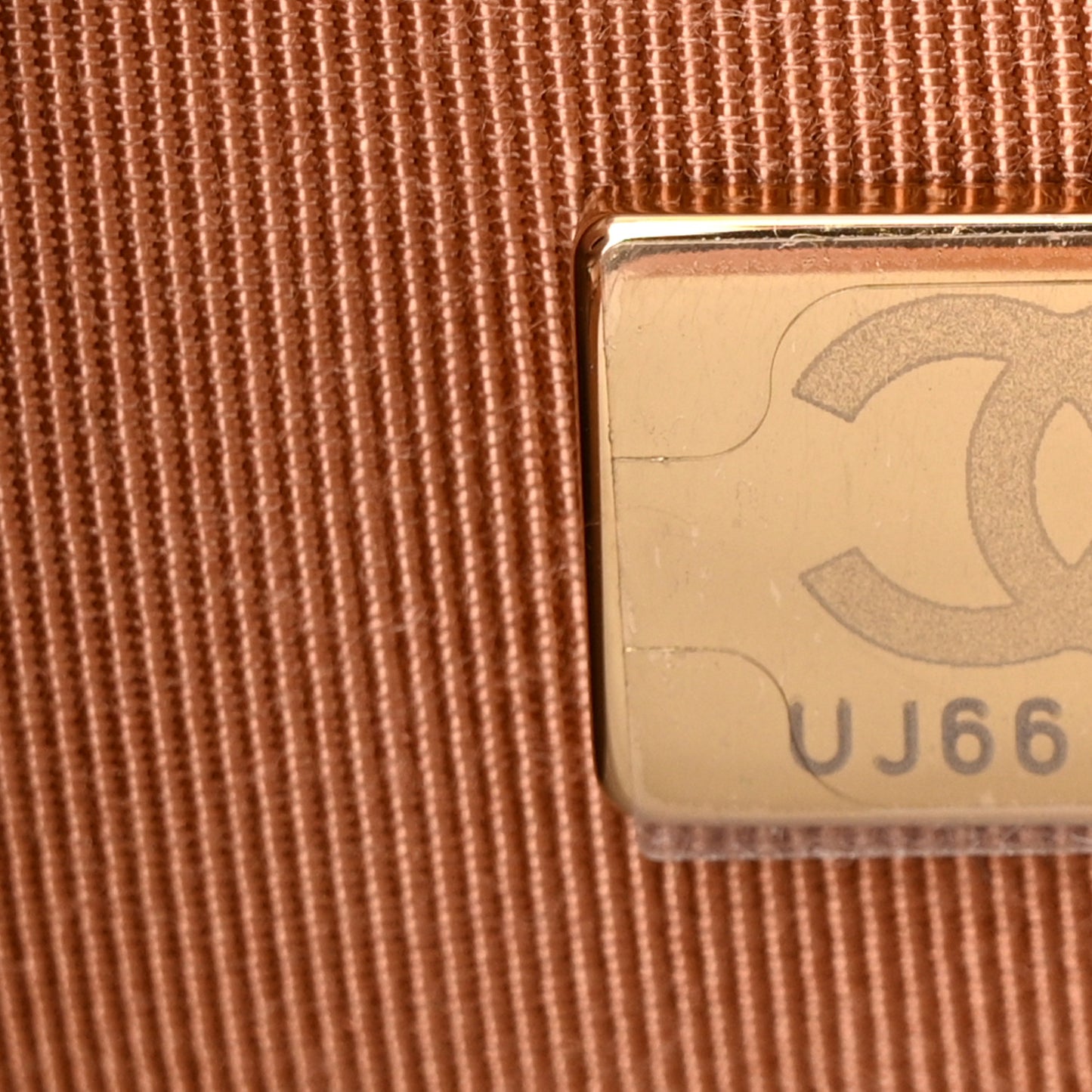 Lambskin Quilted Medium Chanel 19 Flap Brown