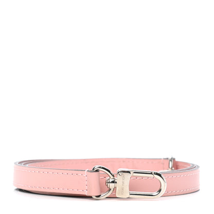 Louis Vuitton Epi Shoulder Strap Rose Ballerine 1 of 4