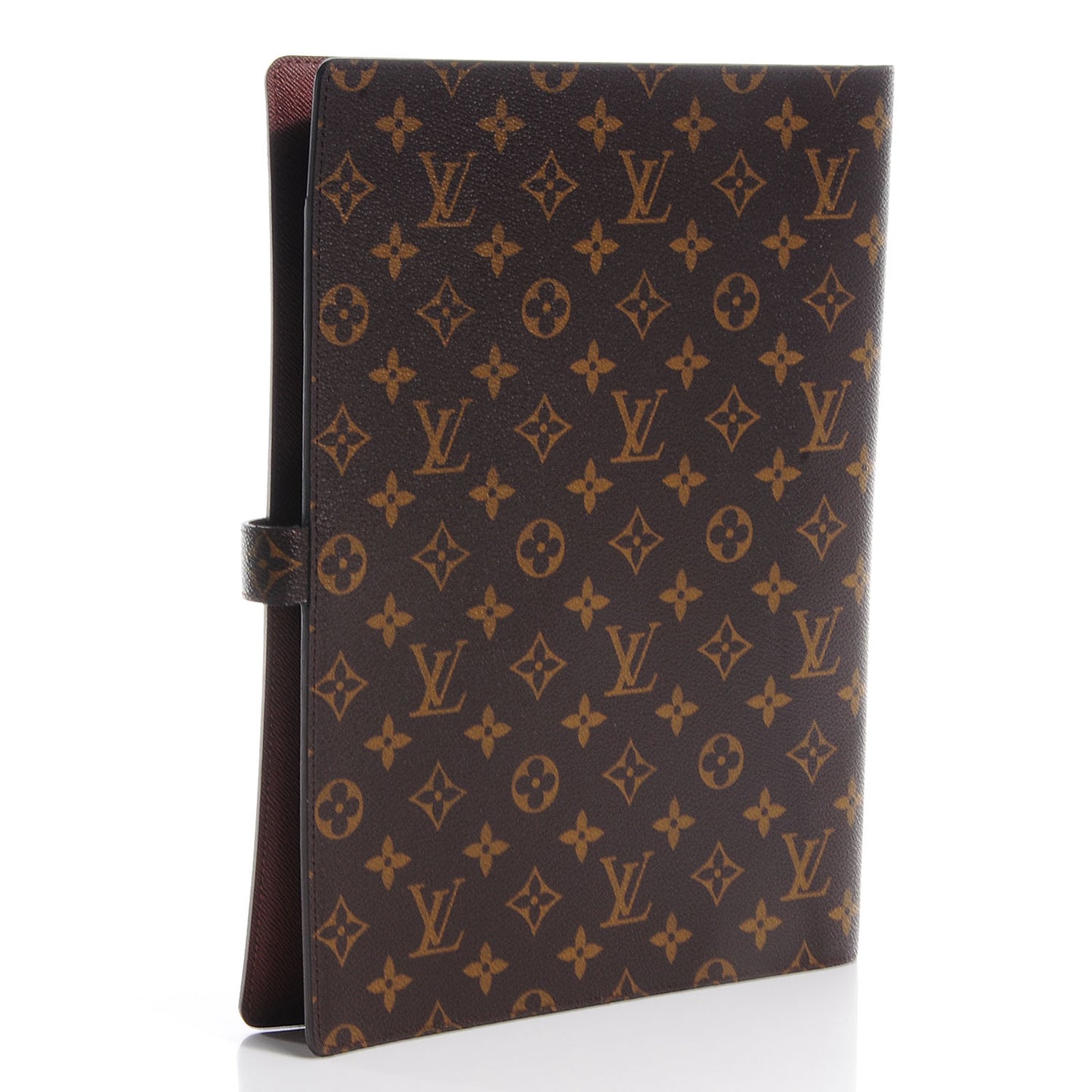 Monogram Cover Bloc A4 Agenda