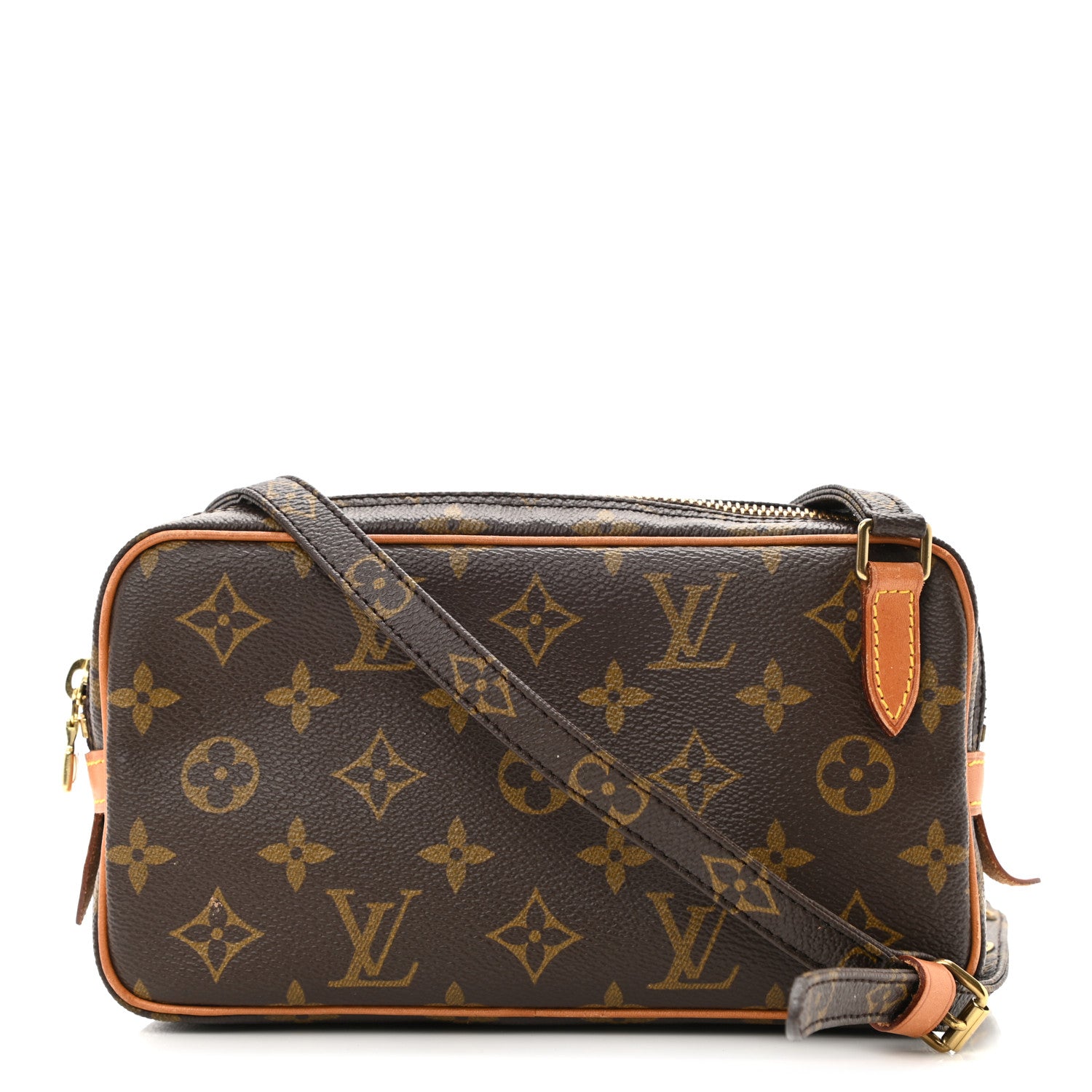 Louis Vuitton Monogram Pochette Marly Bandouliere 1 of 11