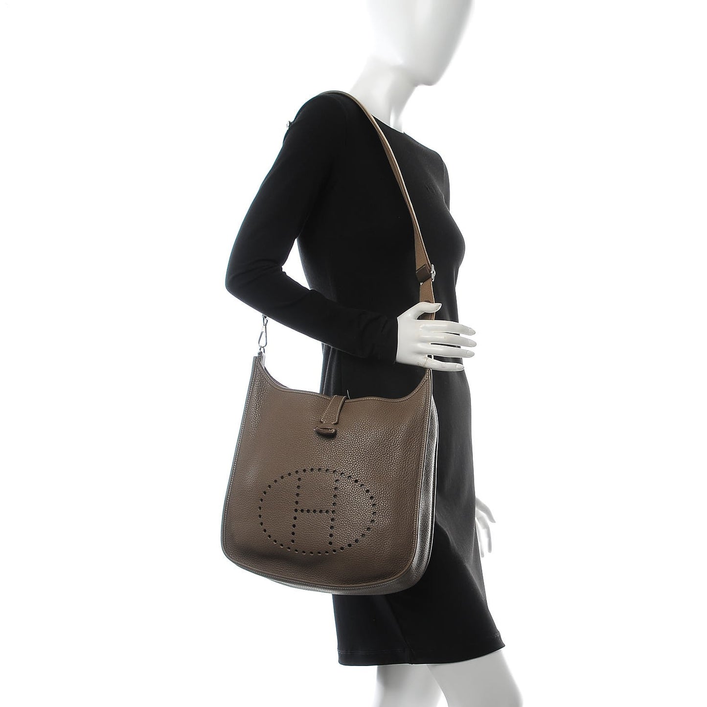 Taurillon Clemence Evelyne III GM Etoupe