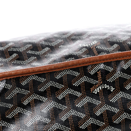 Goyard Goyardine Reversible Anjou PM Black Gold 27 of 32