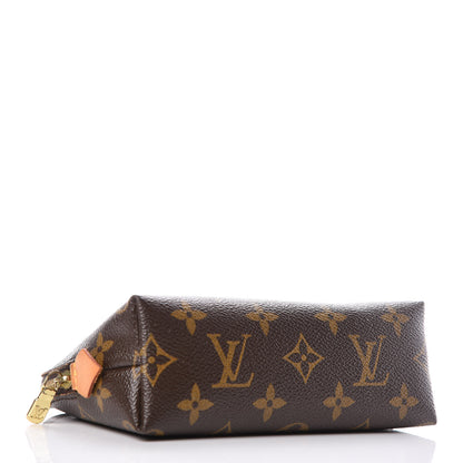 Louis Vuitton Monogram Cosmetic Pouch 4 of 9